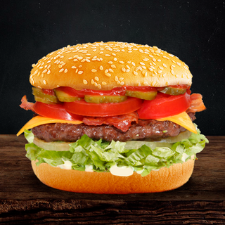 Американський бургер (250 г)