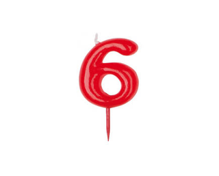 Vela Número 6