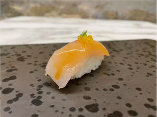 Pesce bianco nigiri 2 pezzi