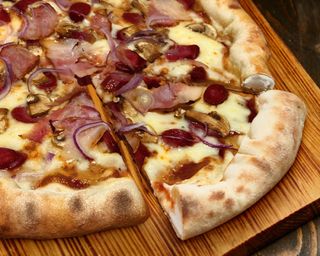 СБ Піца Мисливська (570 г)