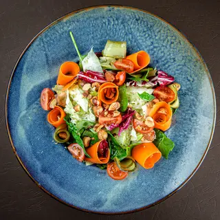 Vegetable Green Salad