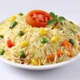 Vegetable Biryani