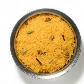 Rice Pulao