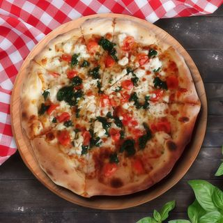 Pizza Mamma Mía, Pequeña