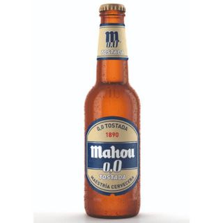 San Miguel 0/0 Tostada (330 Ml.)