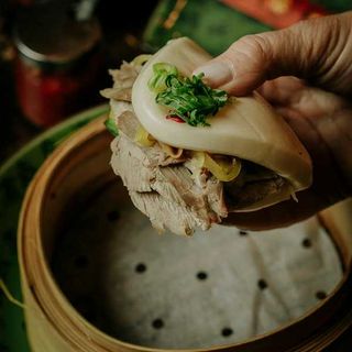 Bao De Pato À Pequim