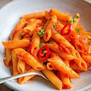 Penne All’Arrabiata 