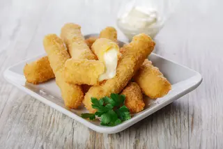 Mozzarelline
