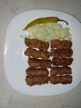 Ćevapi 10 komada