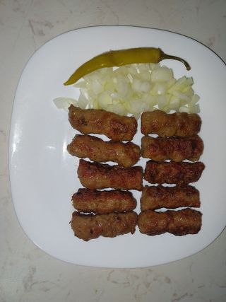 Ćevapi 10 komada