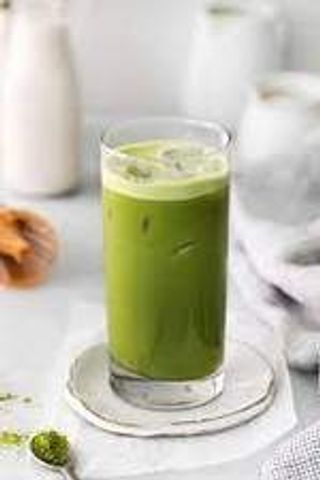 Matcha latte 