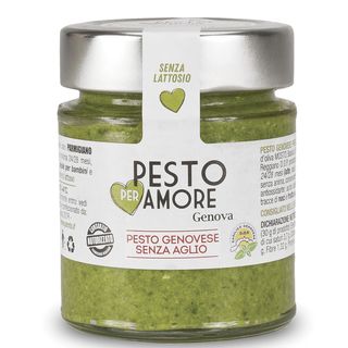 Pesto Genovese Senza Aglio