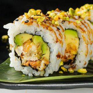 Uramaki vegano - 8 pezzi