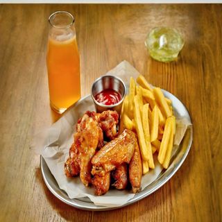 ფრთები და ფრი