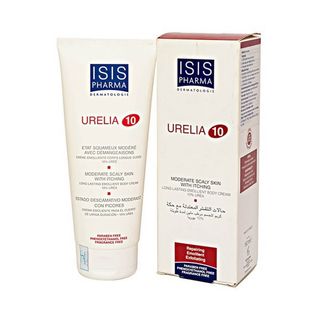 Isispharma Urelia 10 Crème Hydratante Exfoliante 150ml