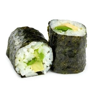 Hosomaki avocado 