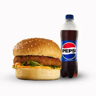 StreetBite & Free Pepsi