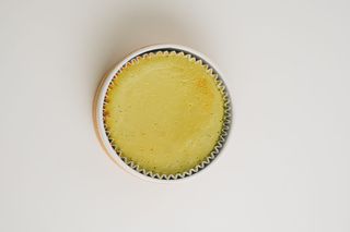 Tarta De Queso De Matcha Y Chocolate Blanco