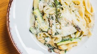 Tagliatelle z Kurczakiem