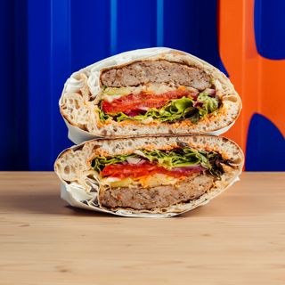 Джоб с кълцаница в було (480г)