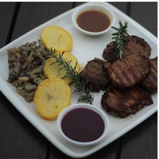 "RoofTop" სტეიკი