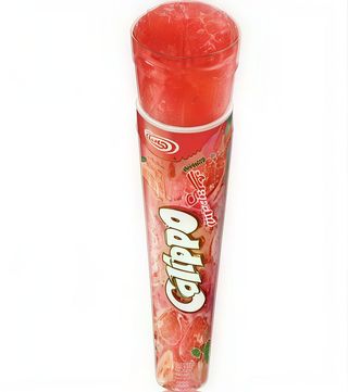 Helado Calippo Fresa