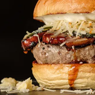 QUEEN    Mejor hamburguesa de Catalunya 2025