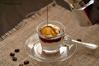 Affogato Café