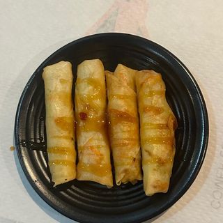 4A. Mini Rollos Vegetales 4unds