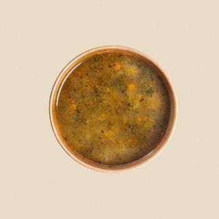 Спаначена супа с ориз