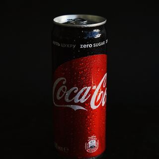 Coca-Cola Zero 33 cl