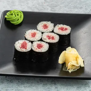 Маки ролл с тунцом 6 шт.