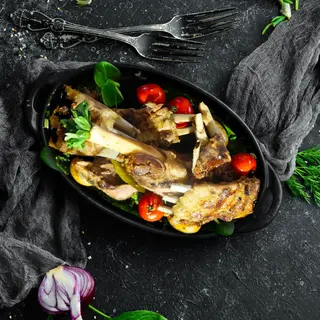 Roast Lamb 400gr