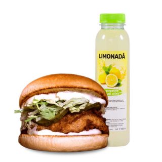 Meniu Classic One Chicken cu suc