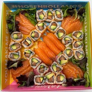 PACK A (44 peces)