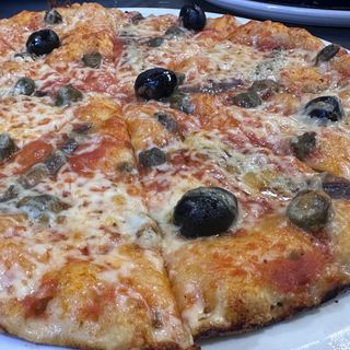 Pizza Napoli 
