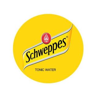 schweppes tonic 33cl Can