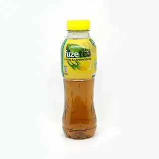 Fuzetea limone bottiglia o lattina