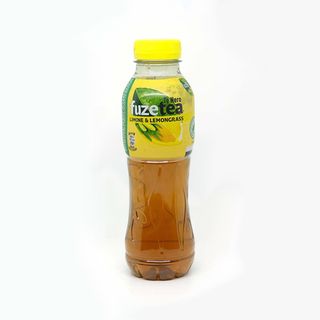 Fuzetea limone bottiglia o lattina