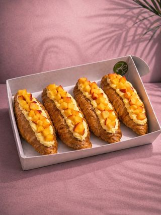 Box Breskva Vanilla