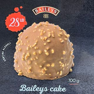 Baileys Cake