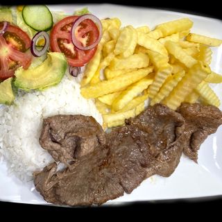 Ternera a La Plancha