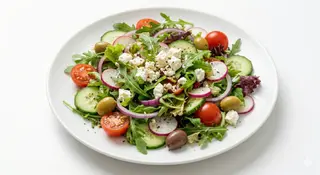 Sezonska salata