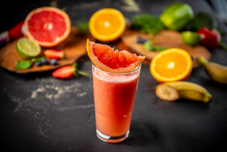 Orange, Grapefruit and Ginger 300 ml