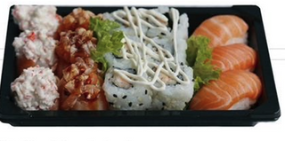 15. Sushi Misto A