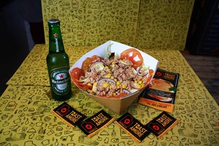 Insalatona mediterranea