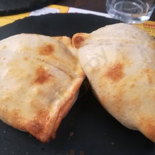Empanadas de verduras CodArt 114