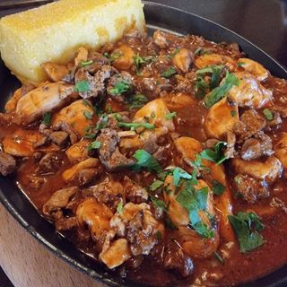 Tigaie picantă mixt