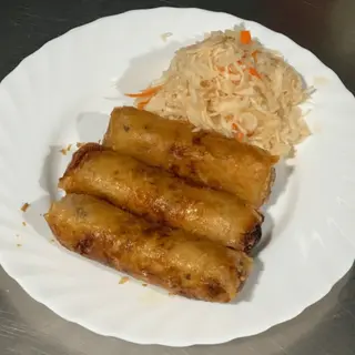 Sajgonki z surówką 250g