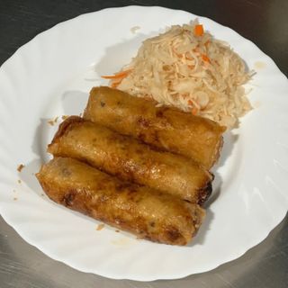 Sajgonki z surówką 250g